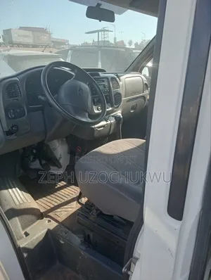 Ford Transit 2014 White