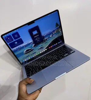 Laptop Apple MacBook Air 2026 M5 16GB SSD 512GB