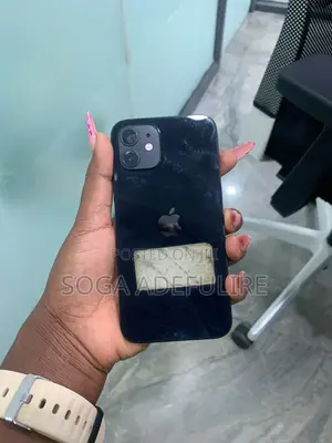 Apple iPhone 12 64 GB Black