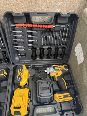Dewalt Cordless Impact Wrench 118volts