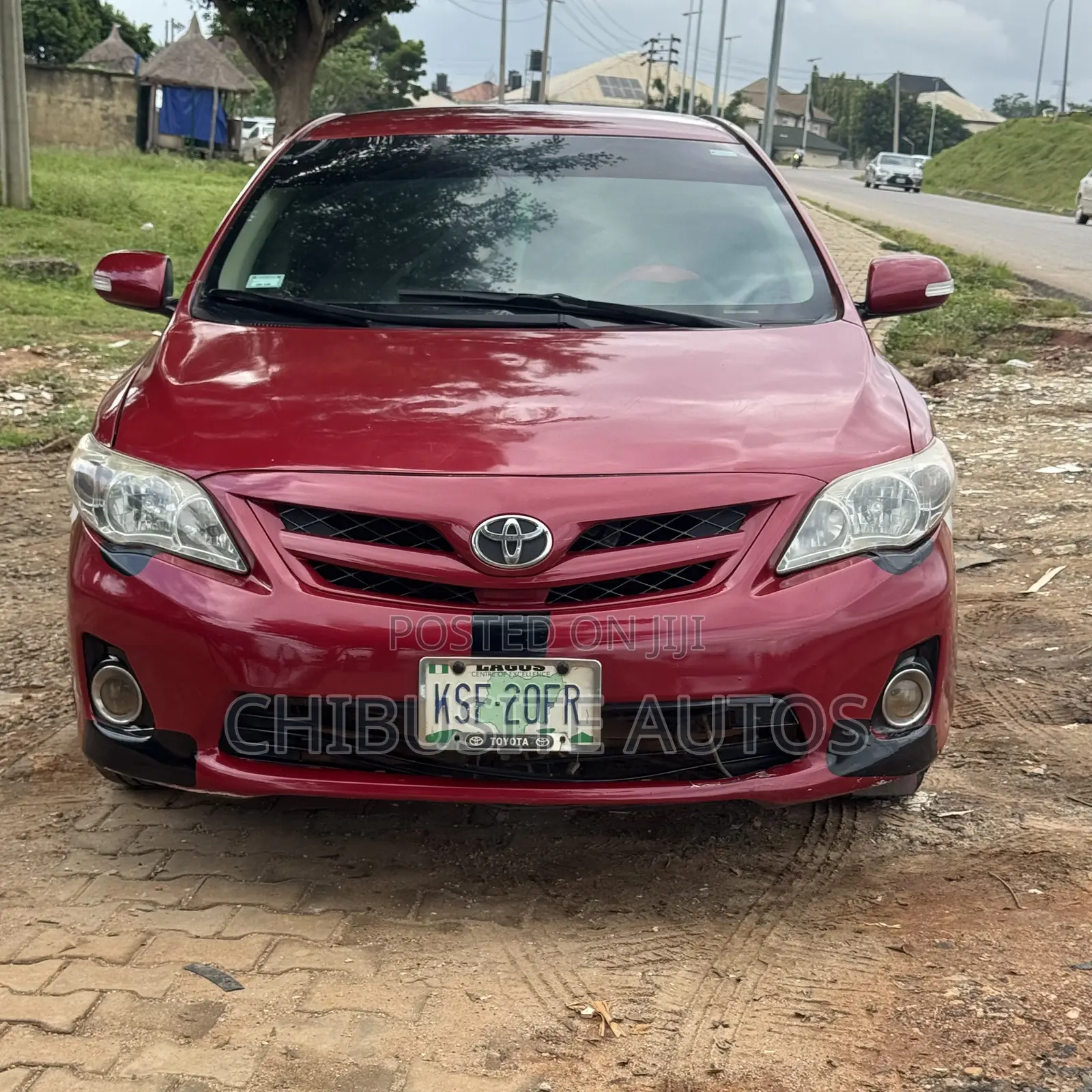 Toyota Corolla 2013 Silver