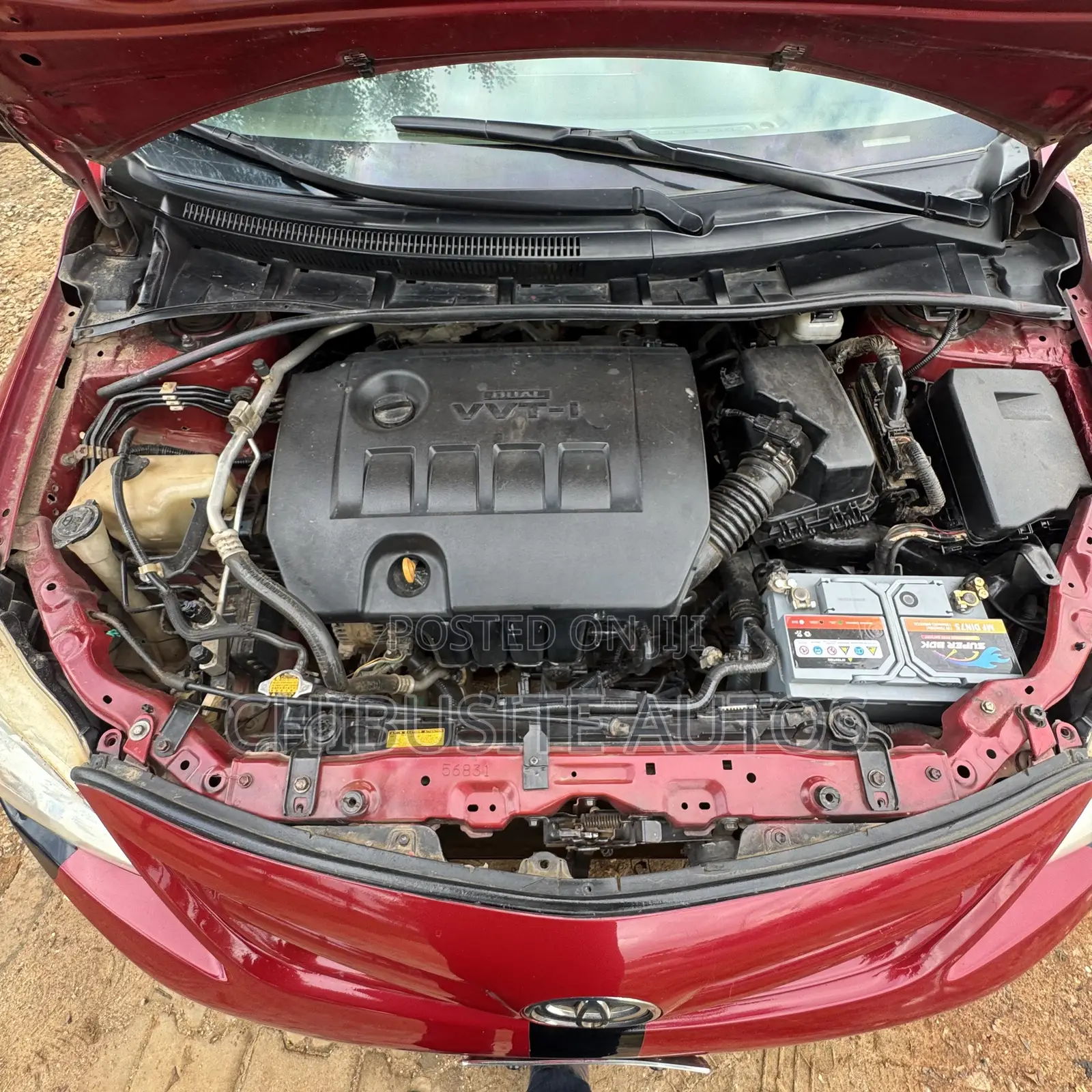 Toyota Corolla 2013 Silver