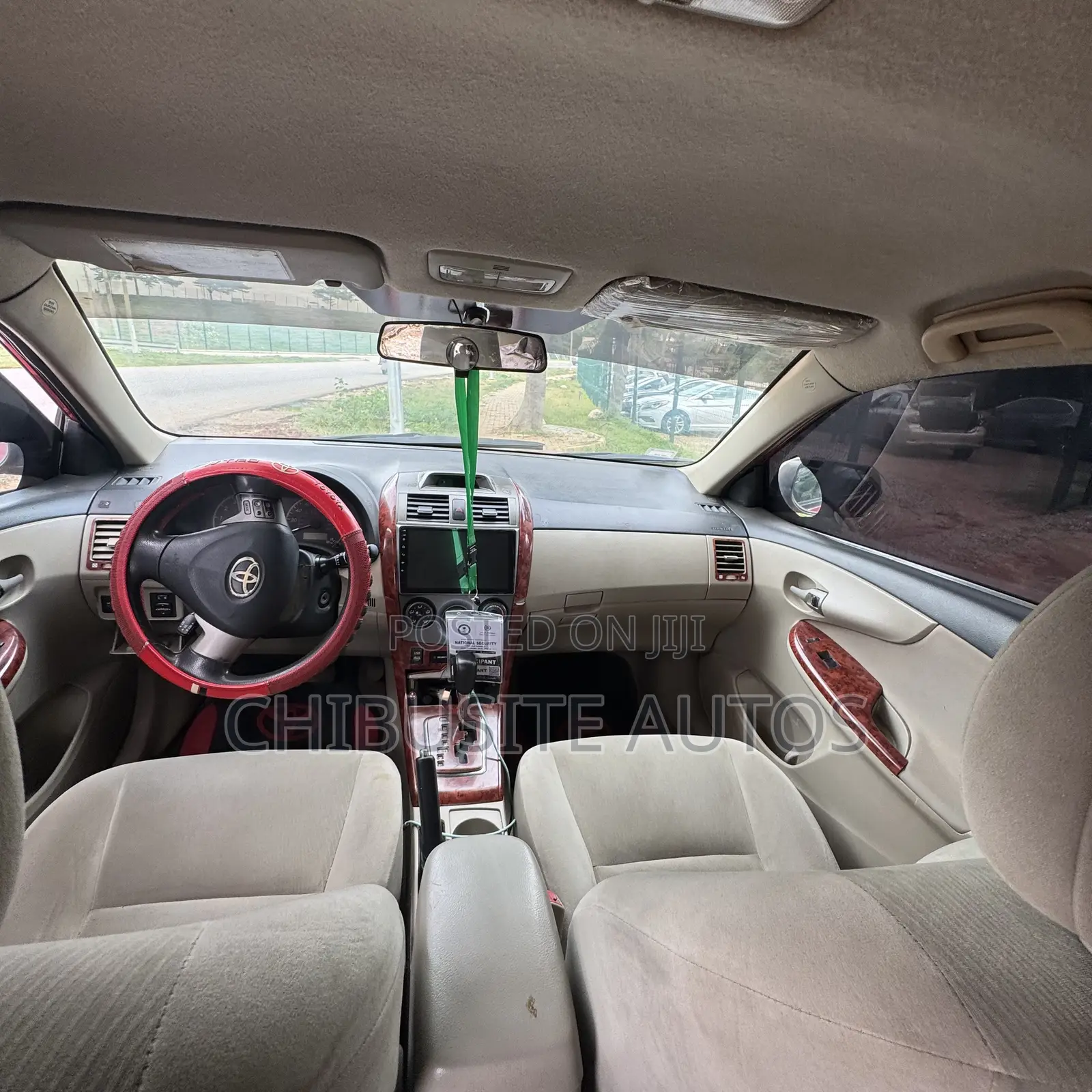 Toyota Corolla 2013 Silver