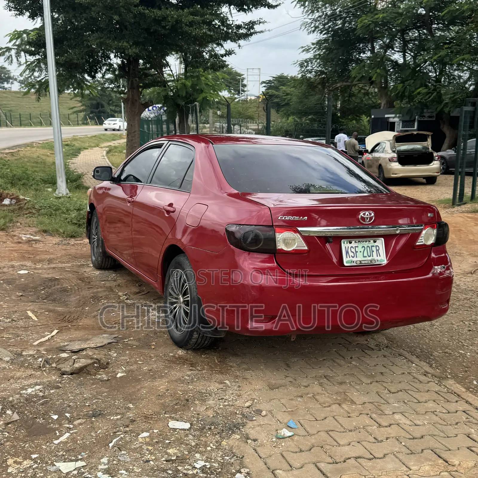 Toyota Corolla 2013 Silver