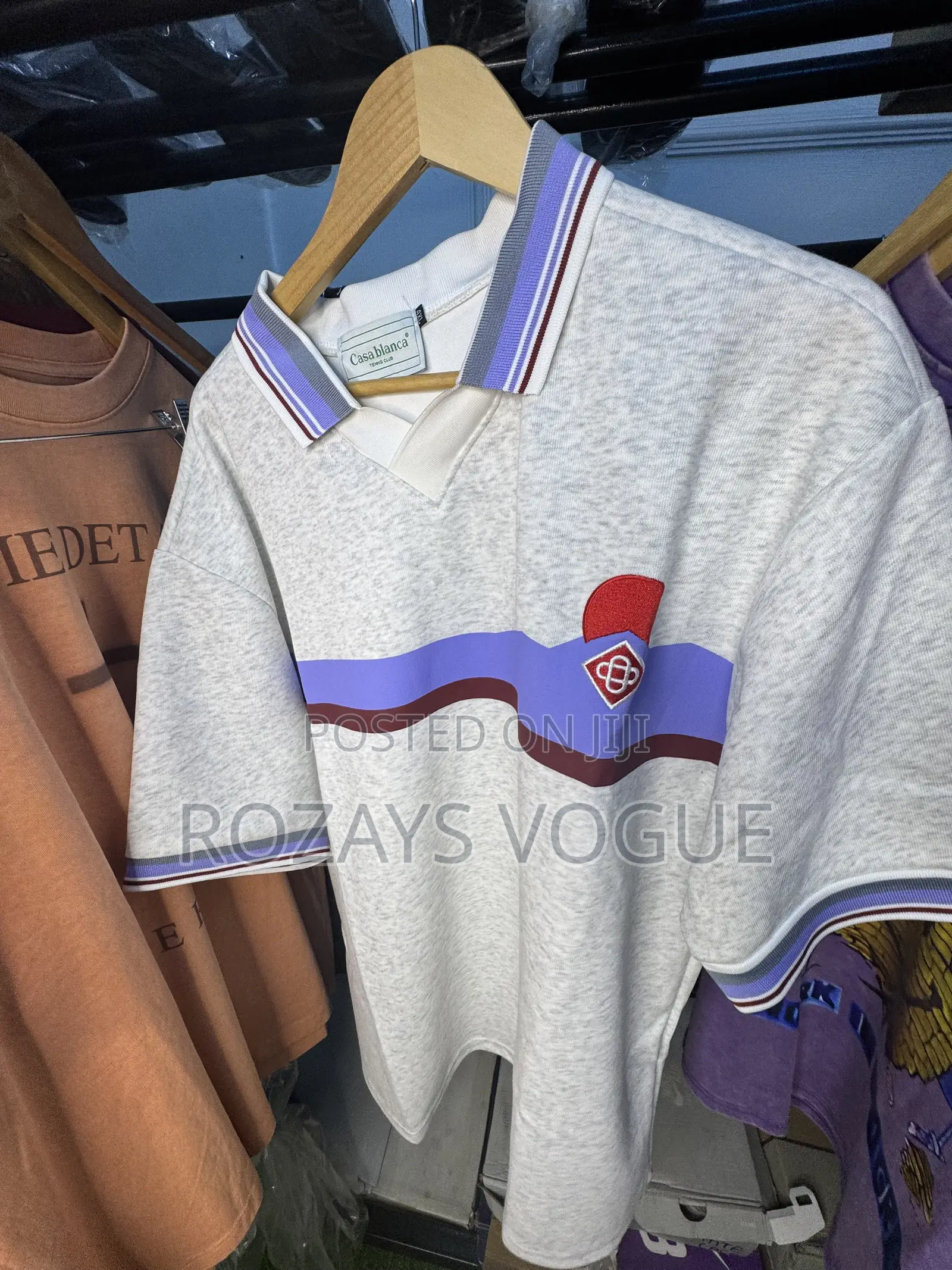 Casablanca Polo