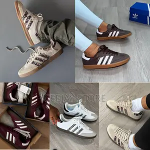 Adidas Samba OG Lifestyle Collection