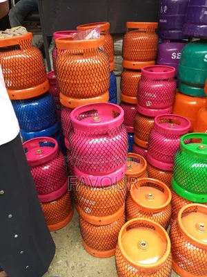 3kg Gas Cylinders