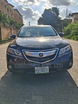 Acura MDX 2015 Black