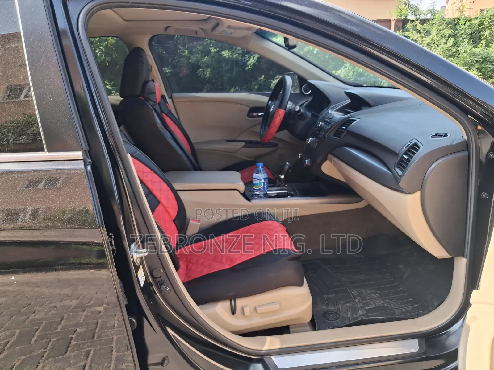 Acura MDX 2015 Black