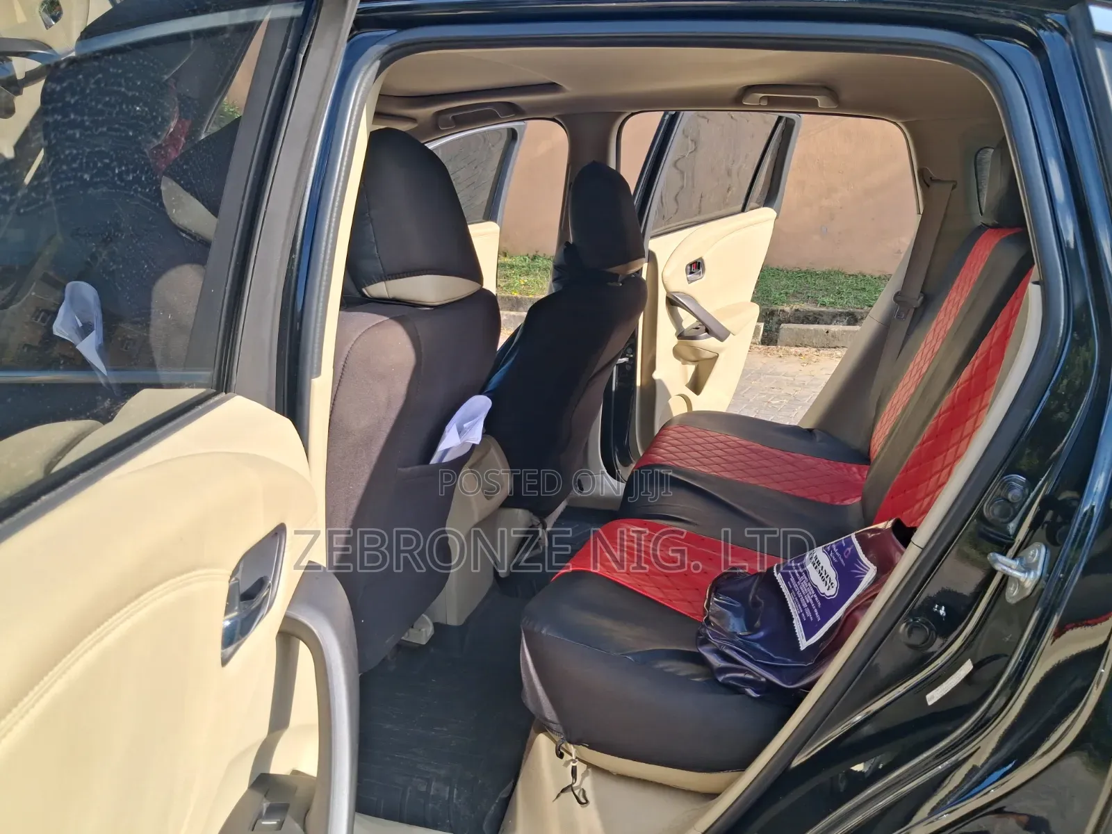 Acura MDX 2015 Black