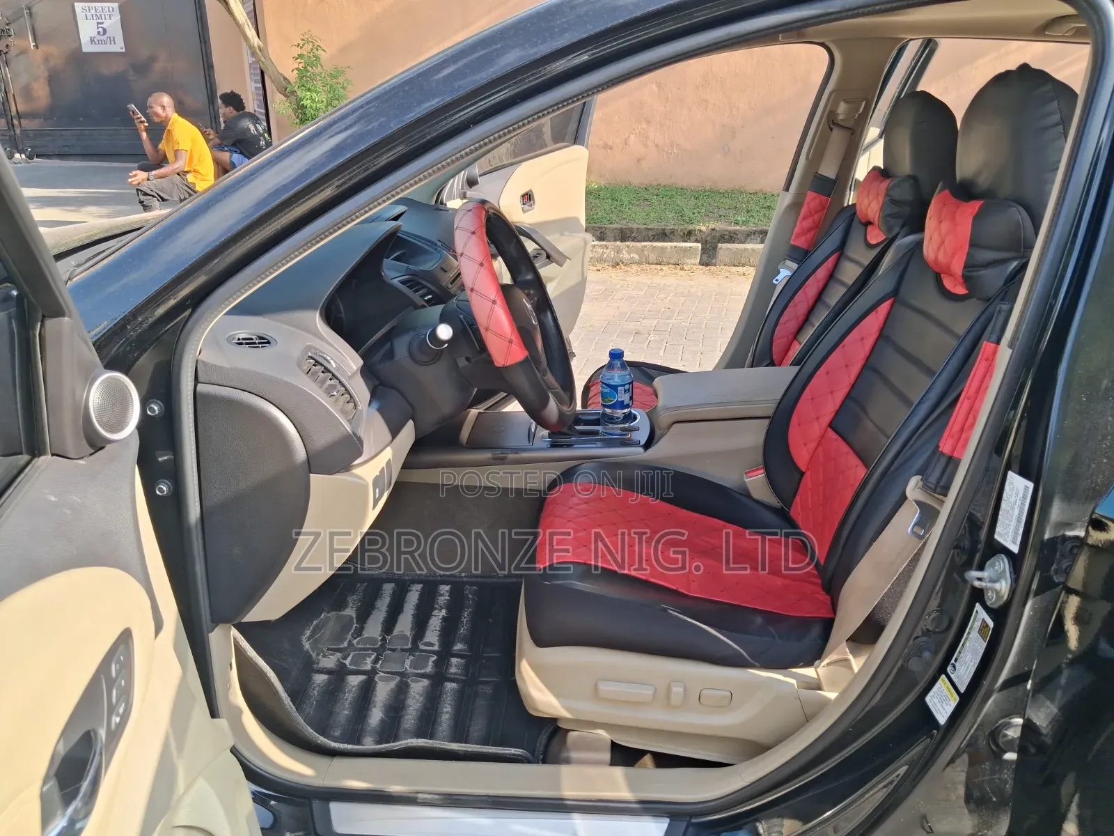 Acura MDX 2015 Black