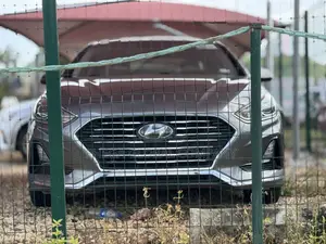 Hyundai Sonata 2018 Gray