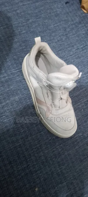 Fairly Used Shoe