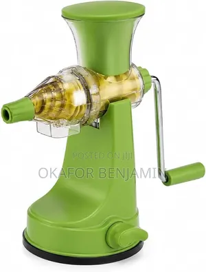 High Quality Manual Juicer