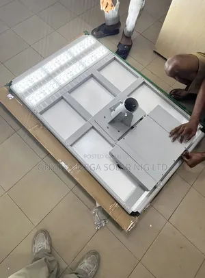 Outdoor Solar Street Light LED 400watts With Warranty