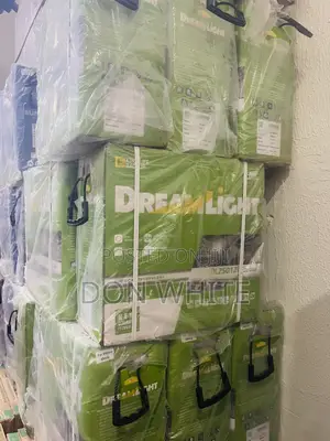 Dream Light Tubular Battery 250ahs 12v