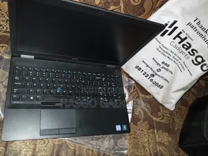 Laptop Dell Latitude E5570 8GB Intel Core i5 SSD 256GB
