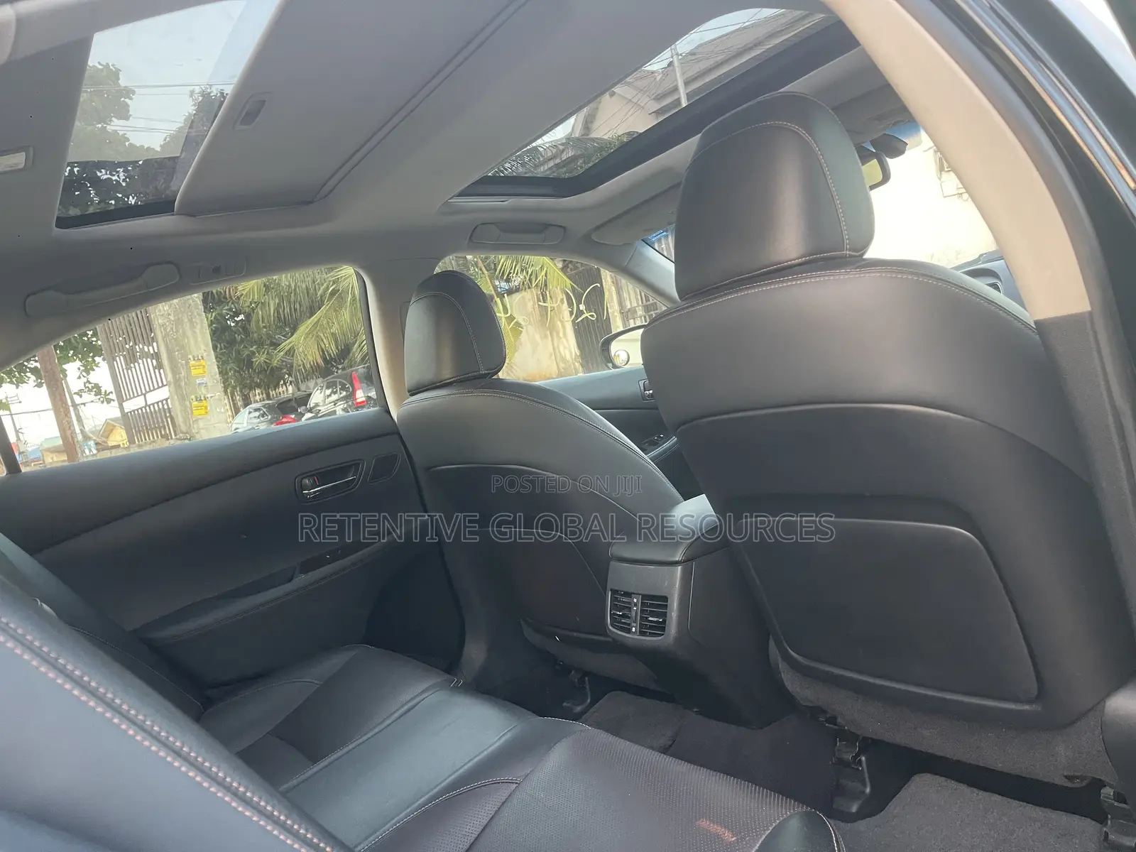 Lexus ES 350 2012 Black