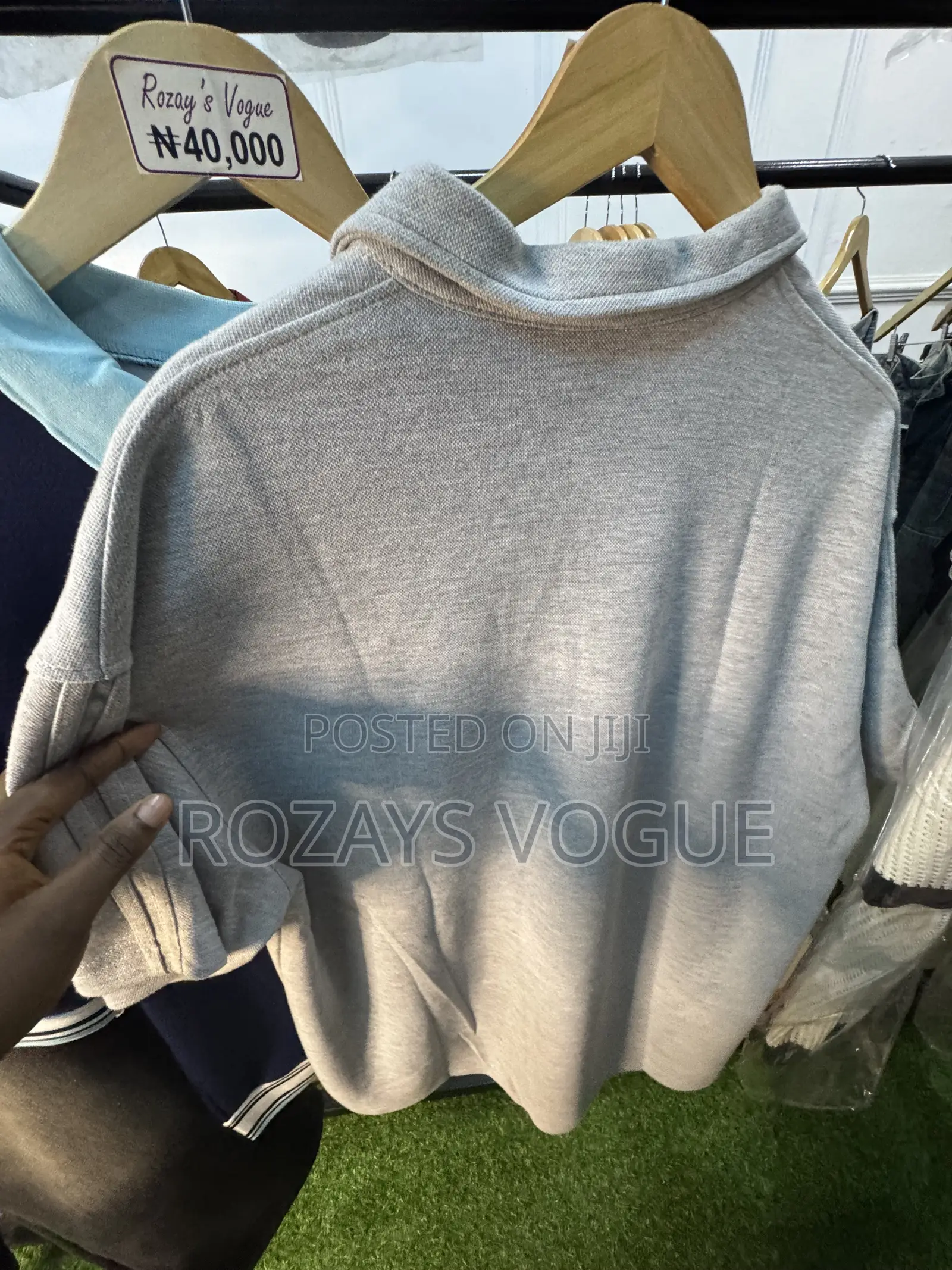 Collar Polo