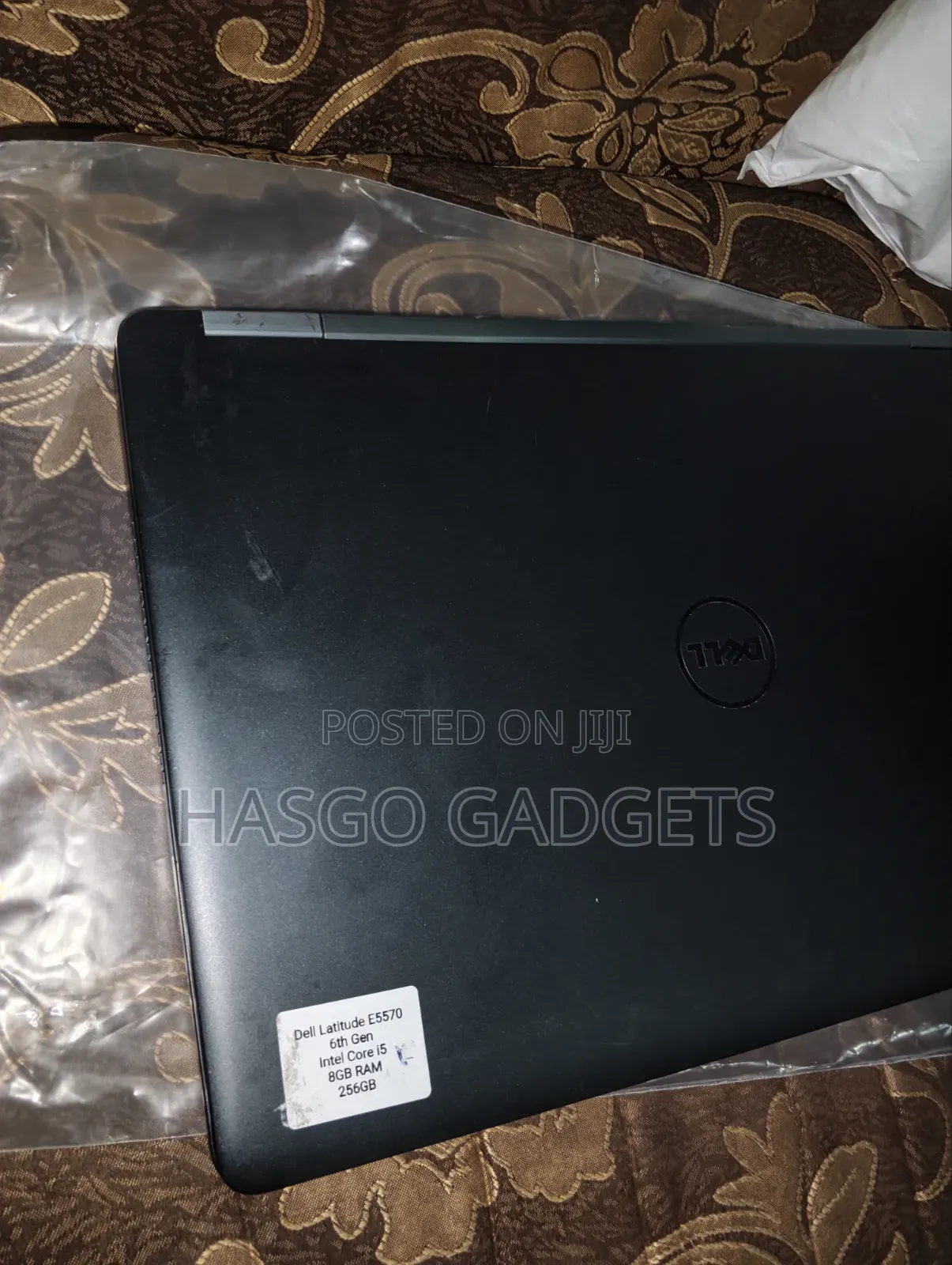 Laptop Dell Latitude E5570 8GB Intel Core i5 SSD 256GB
