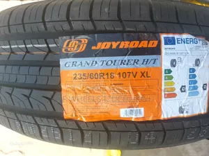 Brand New Premium Car Tyres – Various Sizes