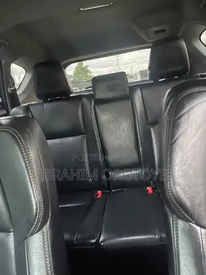 Toyota RAV4 Limited 4dr SUV (2.5L 4cyl 6A) 2015 Black
