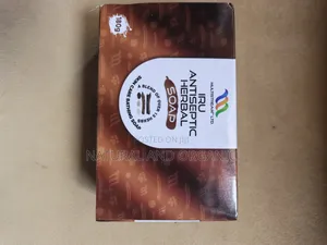 Iru Soap Takes Care of Skin Rashes