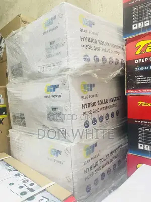 Blue Power Hybrid Inverter 6.2kva 48v