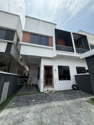 4bdrm Duplex in Ikota for rent