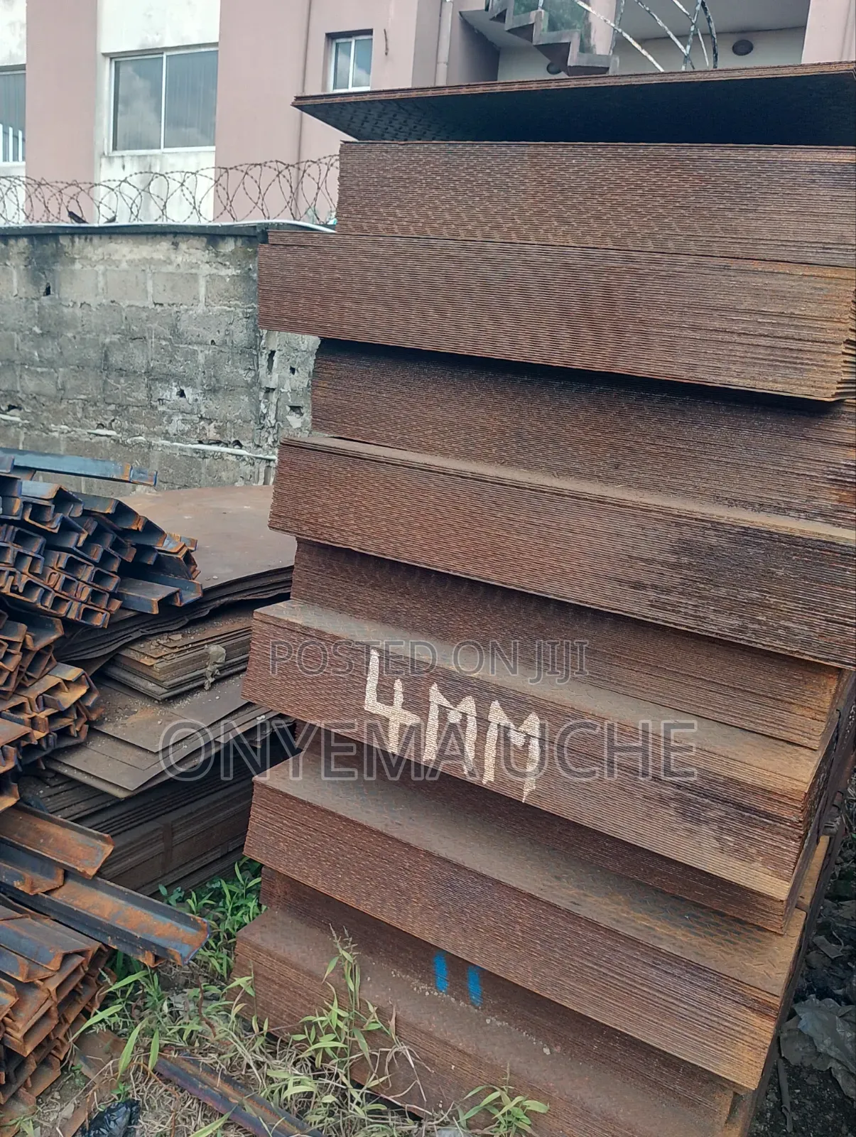 Mild Steel Plate