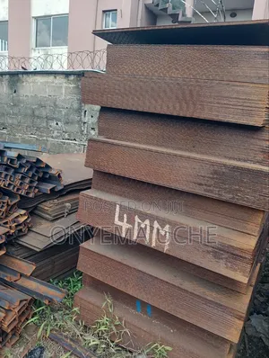 Mild Steel Plate