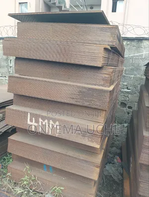 Mild Steel Plate