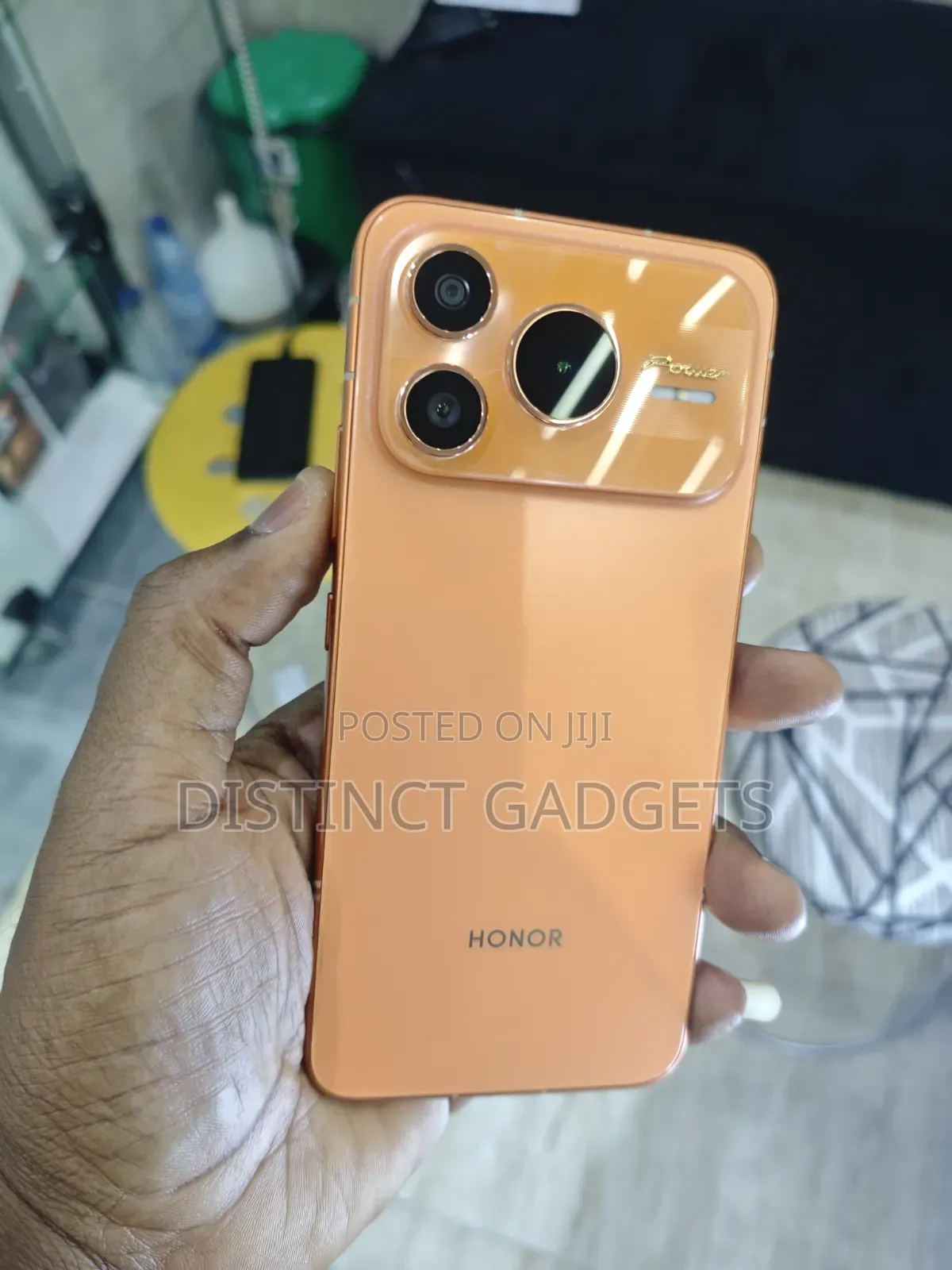 Honor 200 Pro 256 GB Orange