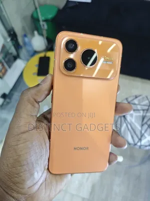 Honor 200 Pro 256 GB Orange