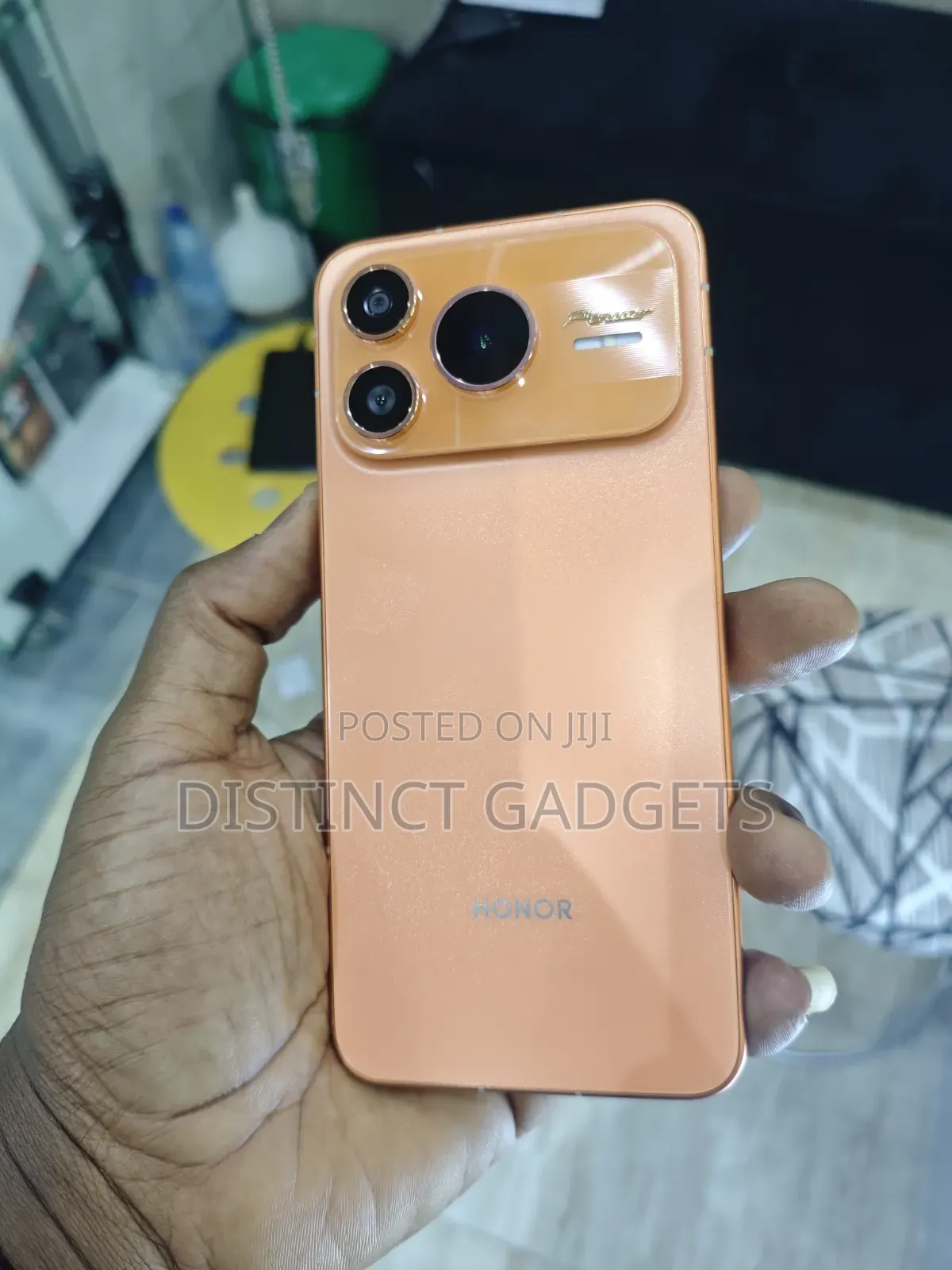 Honor 200 Pro 256 GB Orange