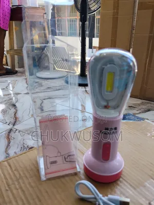Rechargeable Torch