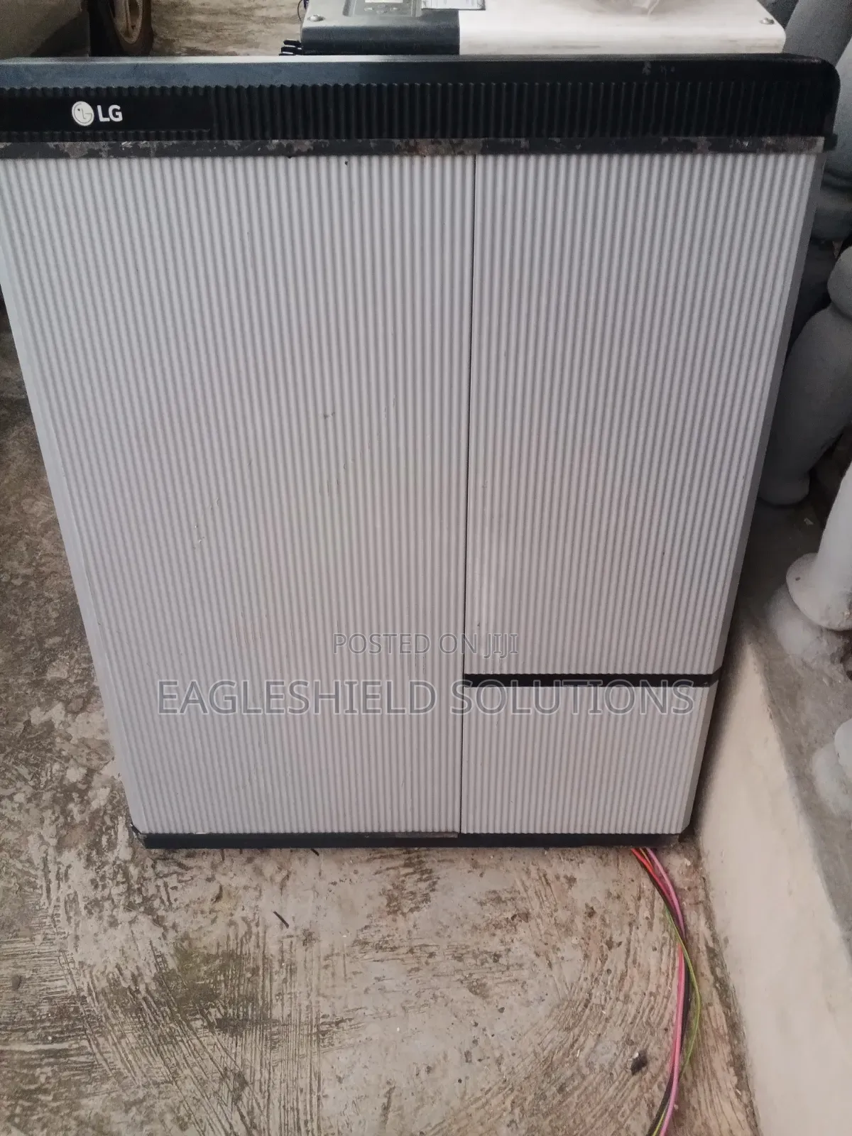LG Energy Solution RESU10H Battery