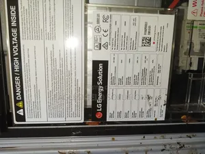 LG Energy Solution RESU10H Battery