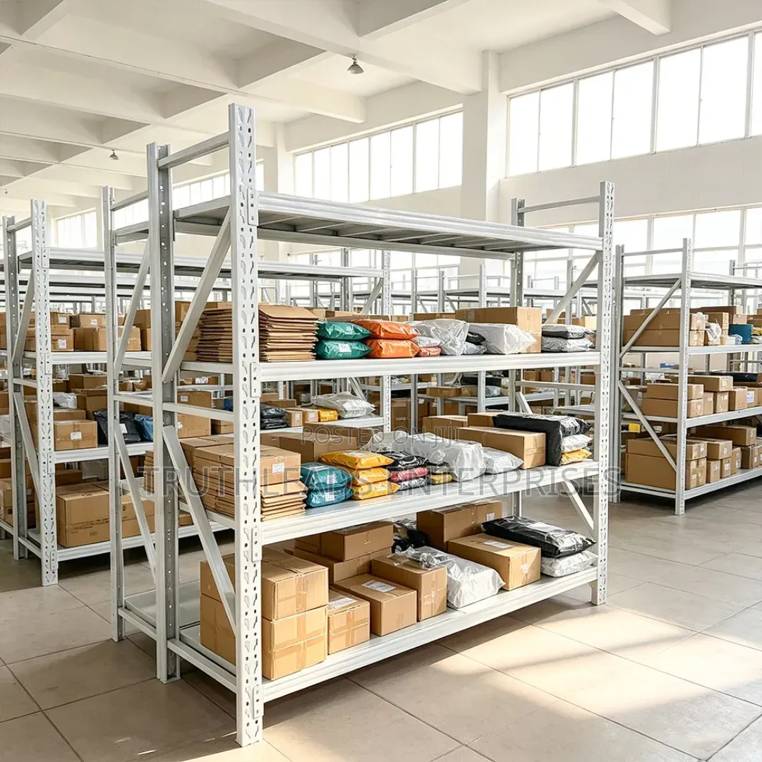 Adjustable Storage Stacking Rack