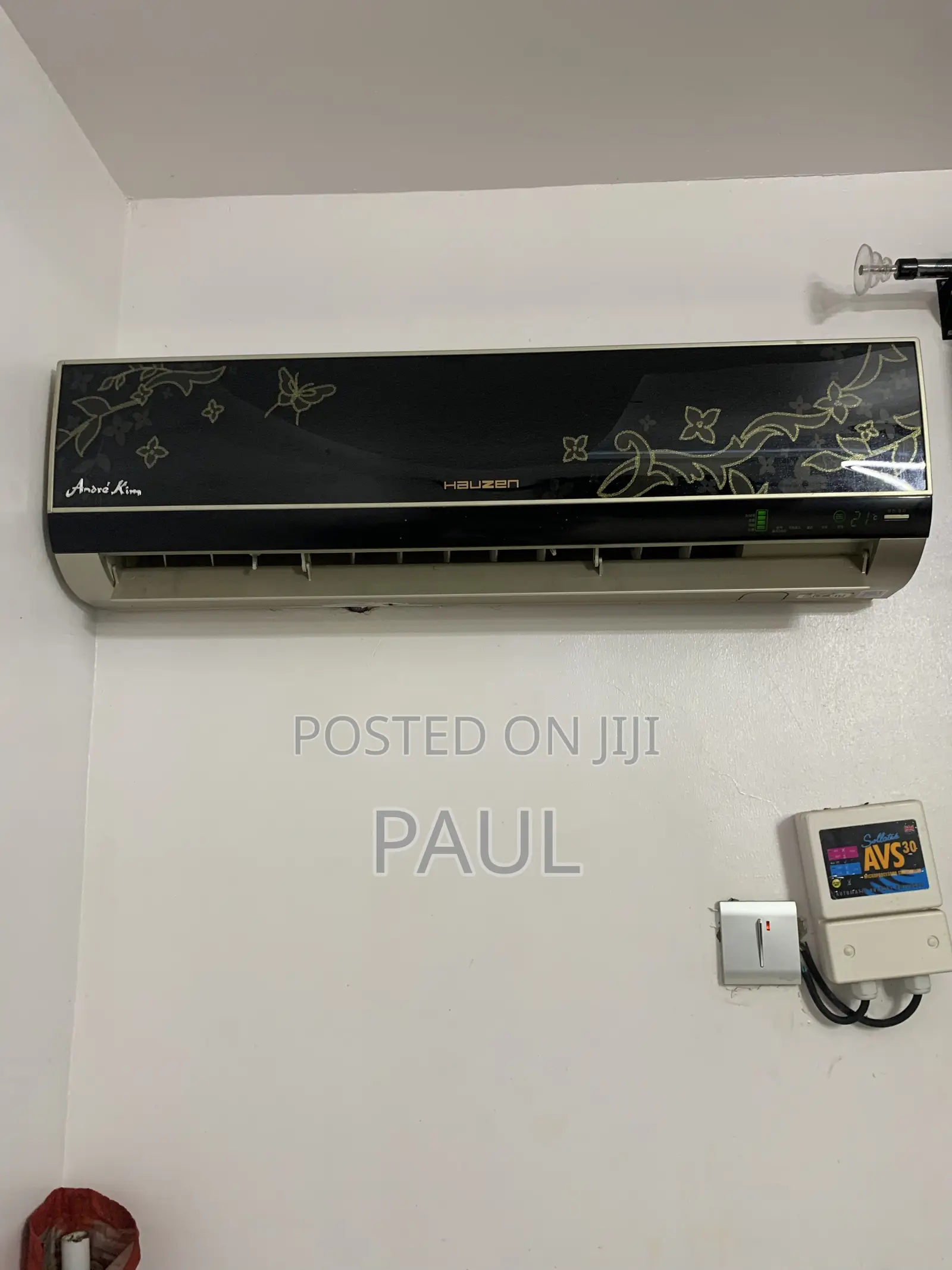 LG Split AC 1.5hp