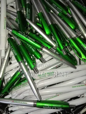 Branded Nylon, Paper Bags, Business Cards, Invitations, Id Cards.