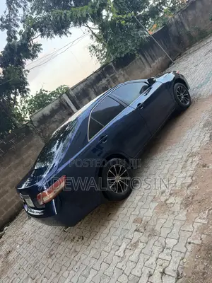 Toyota Camry LE 4dr Sedan (2.4L 4cyl 5A) 2008 Blue