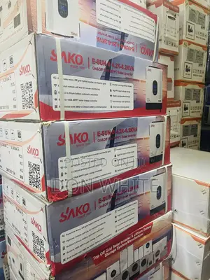 Sako Hybrid Inverter 6.2kva 48v