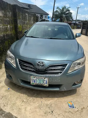 Toyota Camry 2008 Green