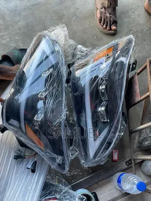 Headlight and Back Light
