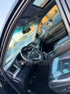 Toyota Highlander 2016 Black