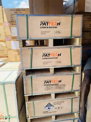 Pattern 10kwh Lithium Battery