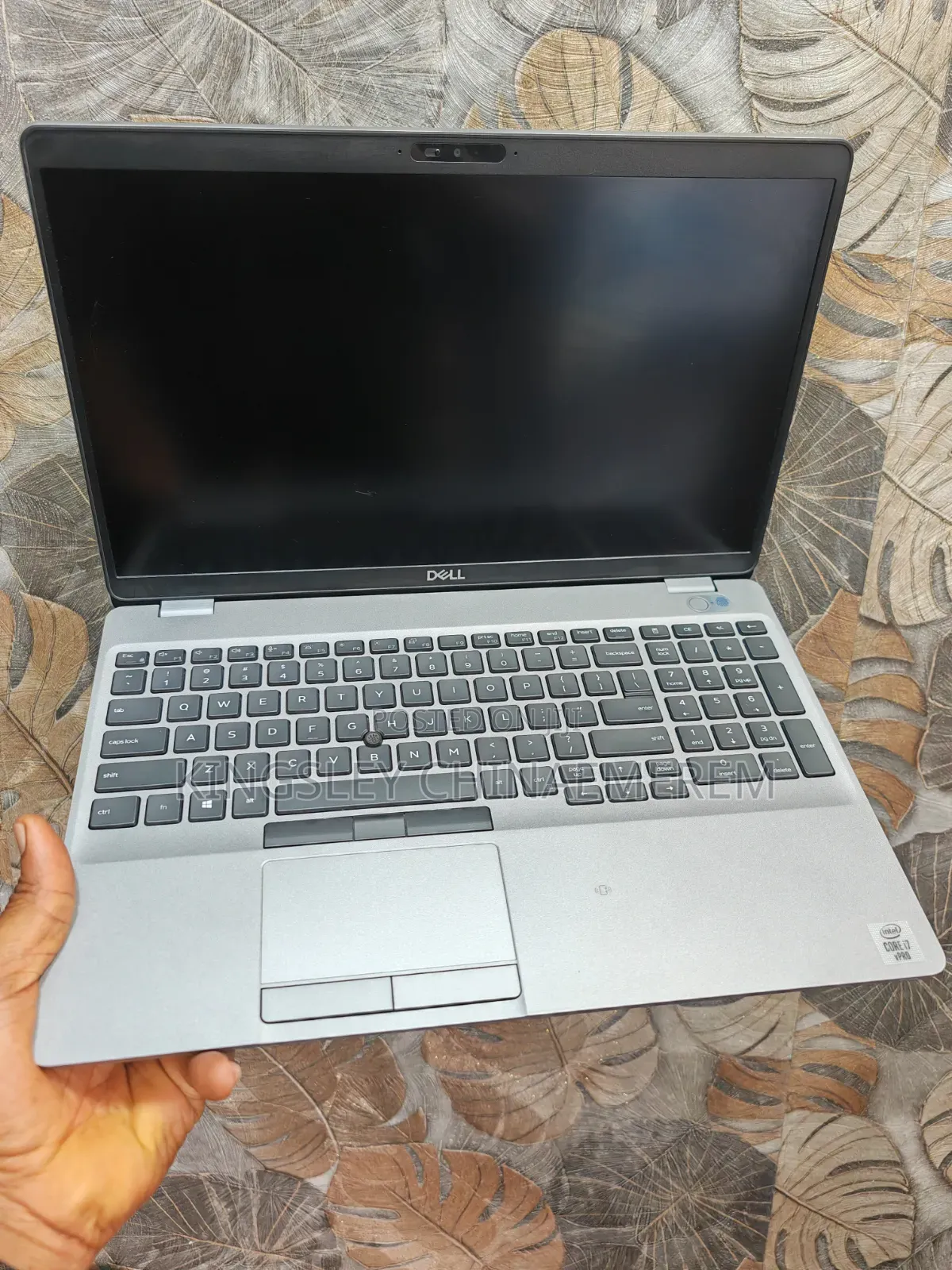 Laptop Dell Latitude 5511 16GB Intel Core i7 SSD 512GB