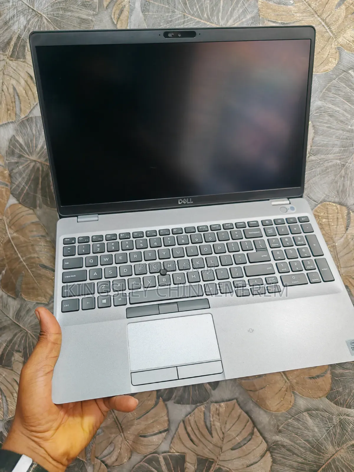 Laptop Dell Latitude 5511 16GB Intel Core i7 SSD 512GB