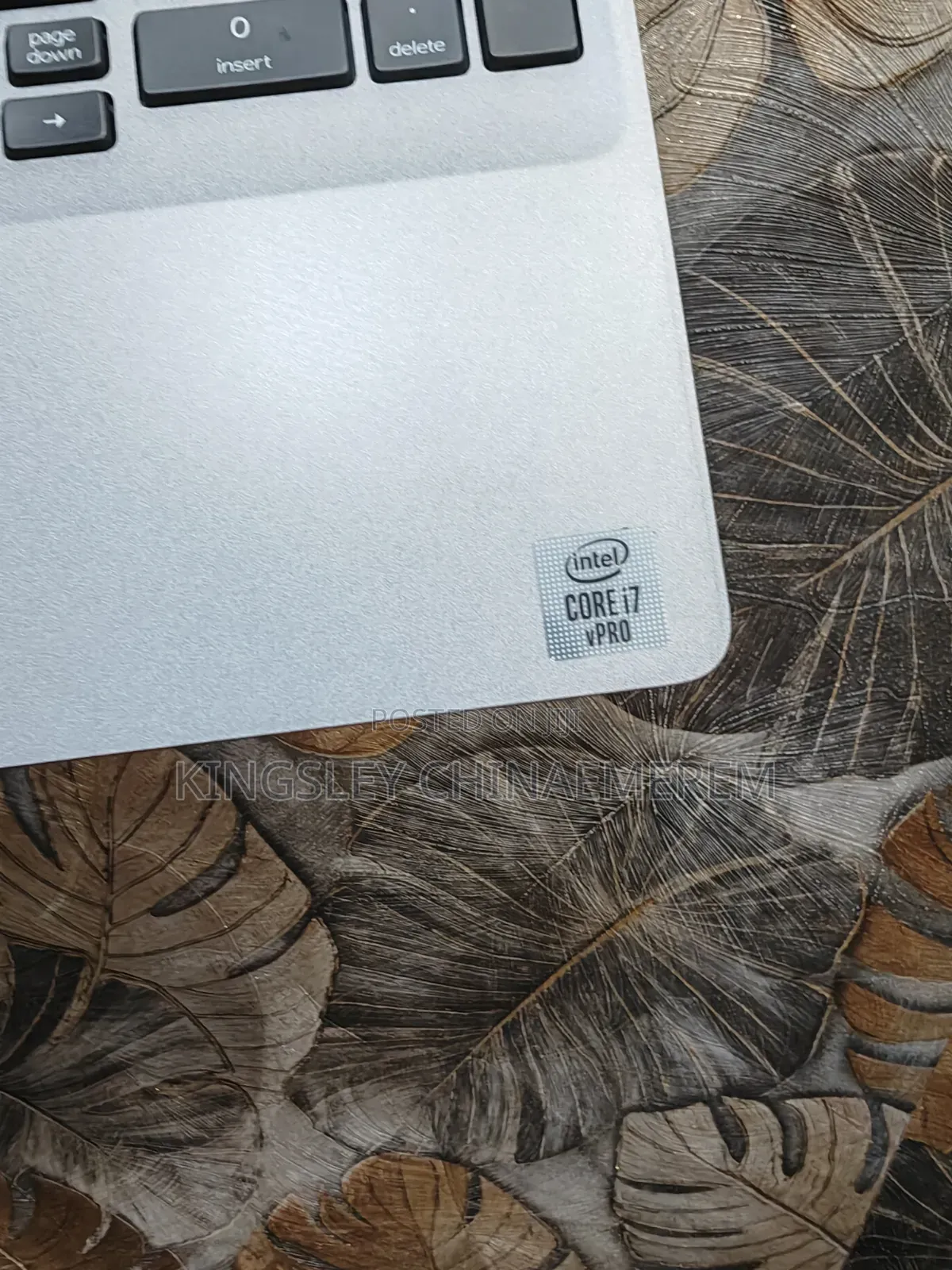 Laptop Dell Latitude 5511 16GB Intel Core i7 SSD 512GB